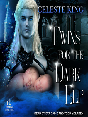 cover image of Twins for the Dark Elf